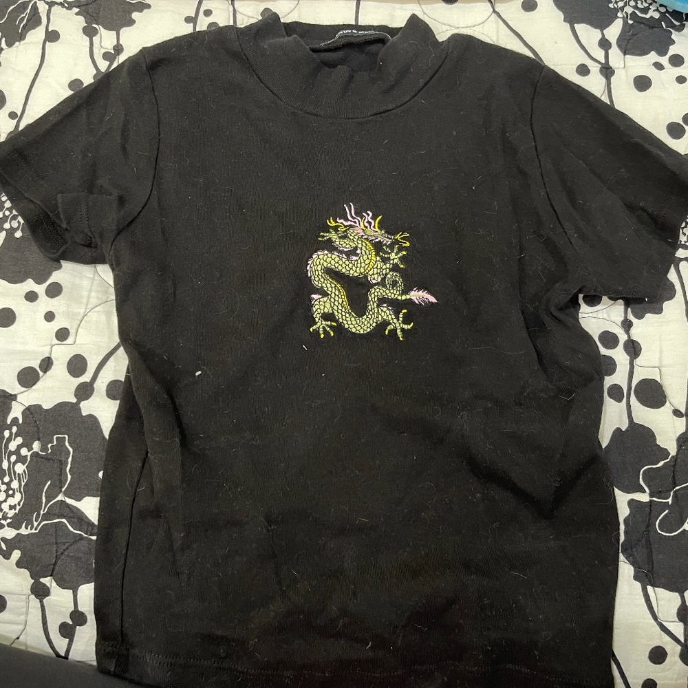 Brandy dragon top